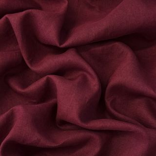 Len dekatyzowany 170 g bordeaux