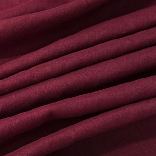 Len dekatyzowany 170 g bordeaux