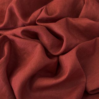 Len dekatyzowany 170 g wine red