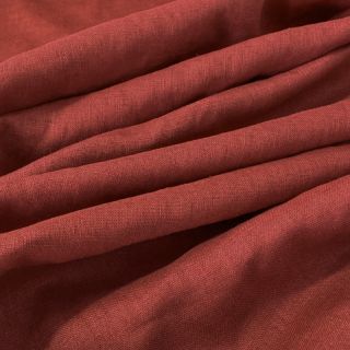 Len dekatyzowany 170 g wine red