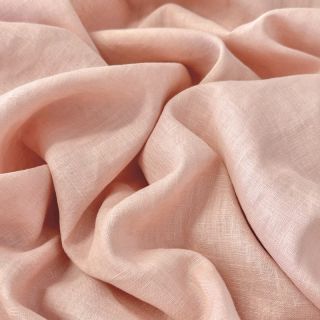 Ľan predpraný 170 g light rose