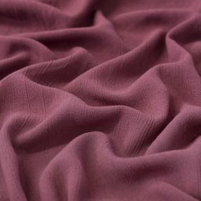 Len wiskoza CRINCLE mulberry