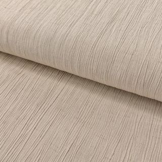 Wiskoza z lnem CRINCLE beige
