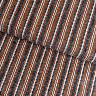 Len YARN DYED Stripe rust