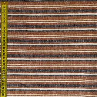 Len YARN DYED Stripe rust