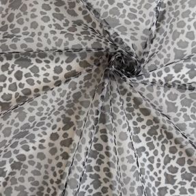 Tiul ROYAL Animal taupe