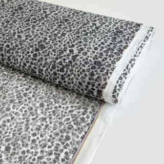 Tiul ROYAL Animal taupe