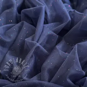 Tiul ROYAL MULTI FOIL navy