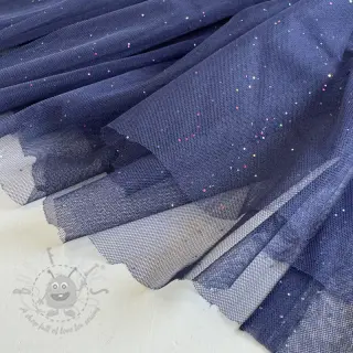 Tiul ROYAL MULTI FOIL navy