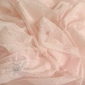 Tiul ROYAL MULTI FOIL rose