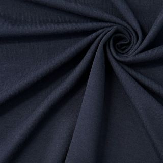 Dzianina VISCOSE LYCRA HEAVY marine