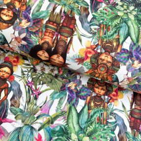 Tkanina dekoracyjna Amazonia digital print