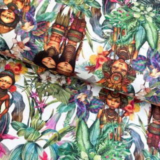 Tkanina dekoracyjna Amazonia digital print