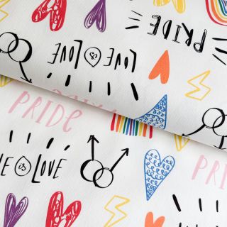 Tkanina dekoracyjna Pride digital print