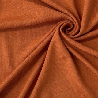 Dzianina VISCOSE LYCRA HEAVY brick