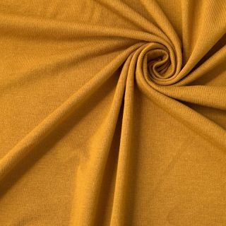 Dzianina VISCOSE LYCRA HEAVY ochre