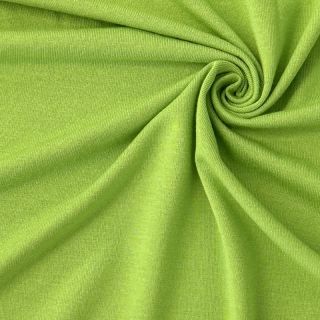 Dzianina VISCOSE LYCRA HEAVY lime