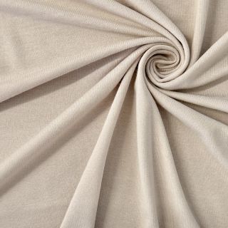 Dzianina VISCOSE LYCRA HEAVY pebble
