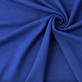 Dzianina VISCOSE LYCRA HEAVY cobalt