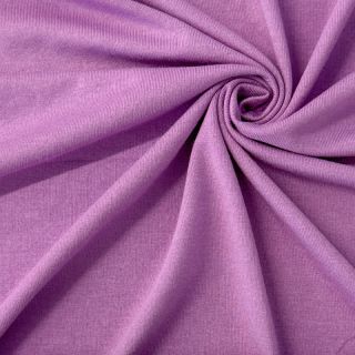 Dzianina VISCOSE LYCRA HEAVY orchid