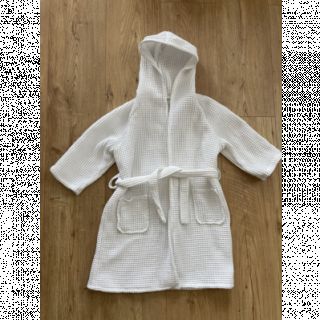 Bawełna wafl white