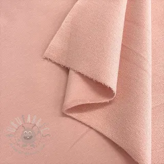 Dresówka svetla mauve ORGANIC 2nd class