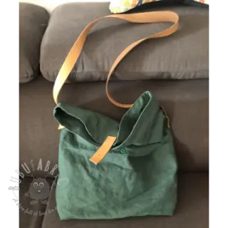 Len prany 170 g forest green