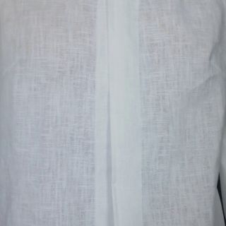 Len dekatyzowany 170 g beige