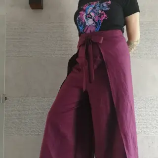 Len prany 170 g mulberry