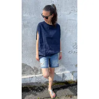 Len prany 170 g navy