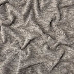 Jersey LINEN SLUB średnioszara 2 klasa