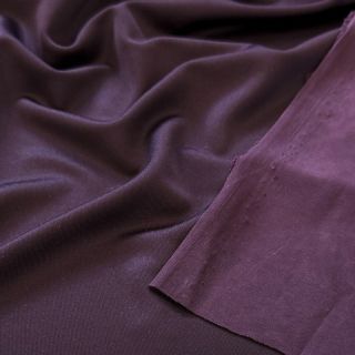 Dzianina VISCOSE TENCEL czerwona