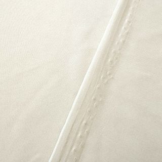Dzianina VISCOSE TENCEL złamana biel