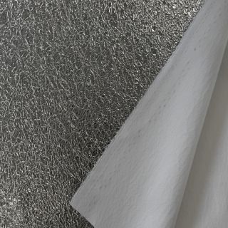 Umelá koža odevná SUPER SOFT silver