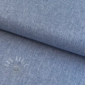 Len bawełna Fishbone light jeans