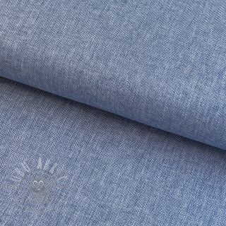 Len bawełna Fishbone light jeans