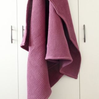 Bawełna waflowa purple