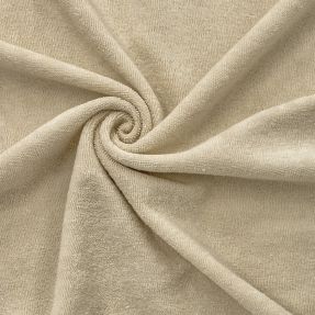 Frotte elastyczna dark beige
