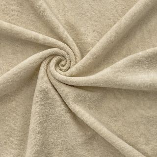 Frotte elastyczna dark beige
