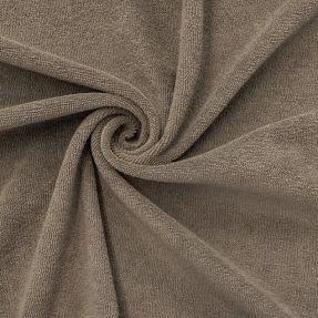 Frotte elastyczne toffee