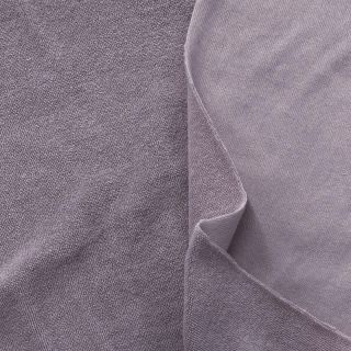 Elastyczna tkanina frotte old purple