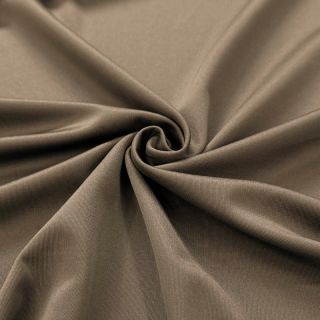 Dzianina VISCOSE TENCEL brown