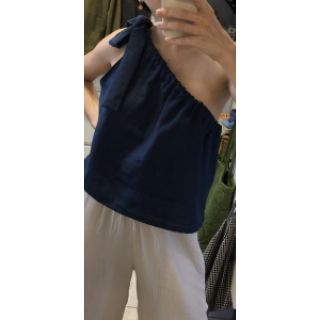 Len prany indigo