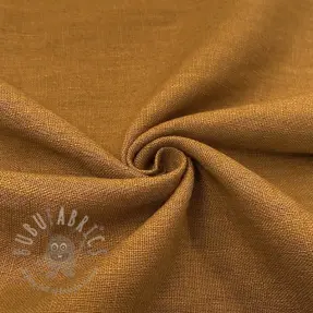 Len enzymatycznie prany mustard