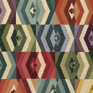 Tkanina dekoracyjna gobelinowa PREMIUM Graphic Diamond Line