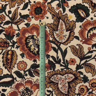Dekoračná látka GOBELIN PREMIUM Bloom Art Craft