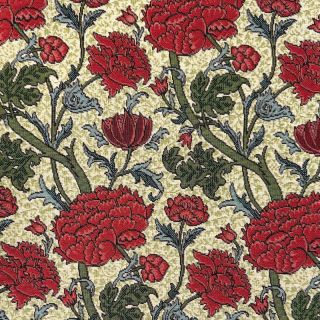 Tkanina dekoracyjna gobelinowa PREMIUM Peony Art Craft