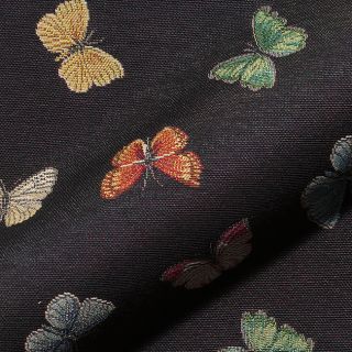 Tkanina dekoracyjna gobelinowa PREMIUM Happy Butterfly Mix