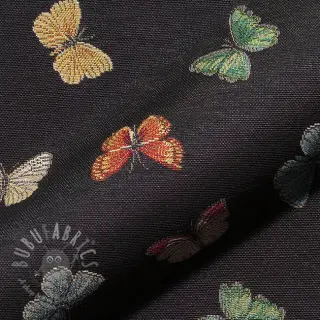 Tkanina dekoracyjna gobelinowa PREMIUM Happy Butterfly Mix