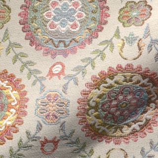Tkanina dekoracyjna gobelinowa Indian Folk Tapestry